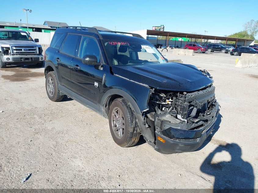 FORD BRONCO SPORT BIG BEND
