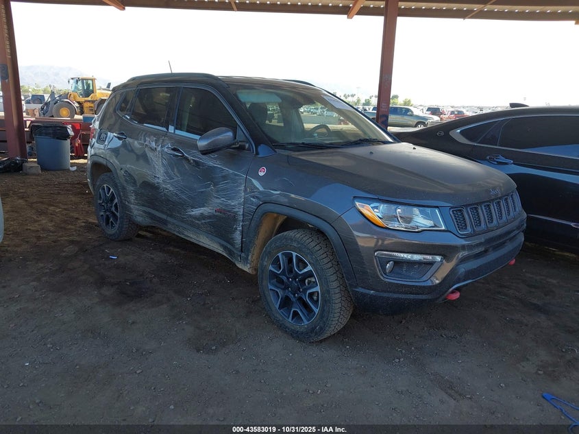 JEEP COMPASS TRAILHAWK 4X4