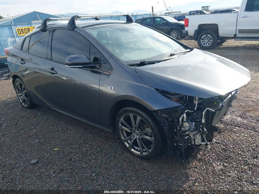 TOYOTA PRIUS PRIME PREMIUM