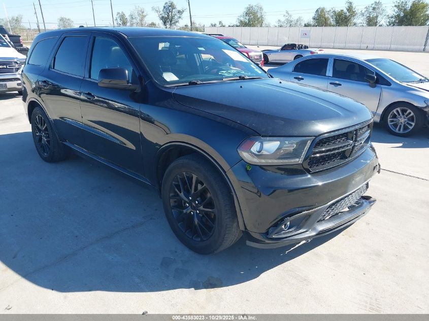 DODGE DURANGO SXT