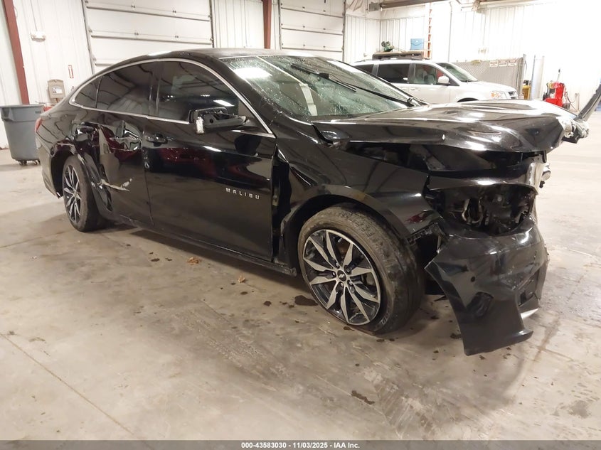 CHEVROLET MALIBU 1LT