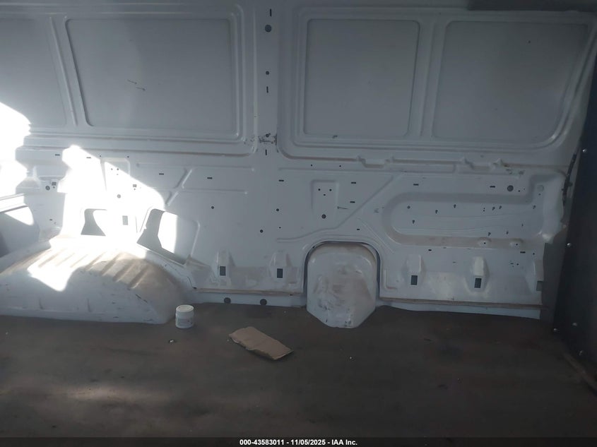 1FTNE24L35HB41080 2005 FORD ECONOLINE photo no. 8