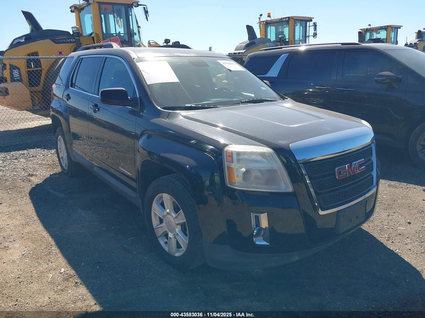 GMC TERRAIN SLE-2