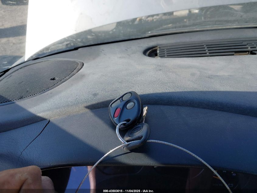 2001 Chevrolet Blazer Lt VIN: 1GNDT13W51K237210 Lot: 43583015