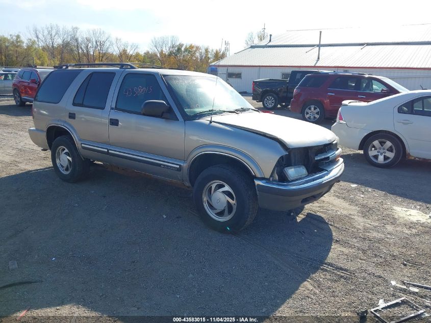 2001 Chevrolet Blazer Lt