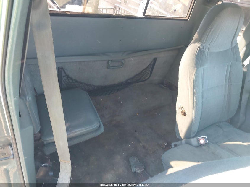 1997 Ford Ranger Splash/Xlt VIN: 1FTCR14X0VPA38763 Lot: 43583041