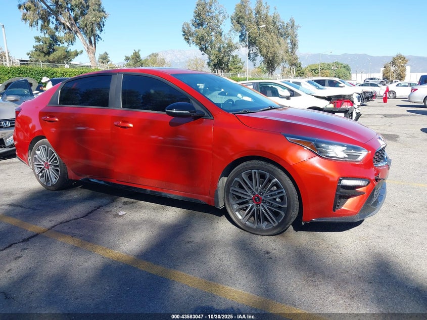 KIA FORTE GT