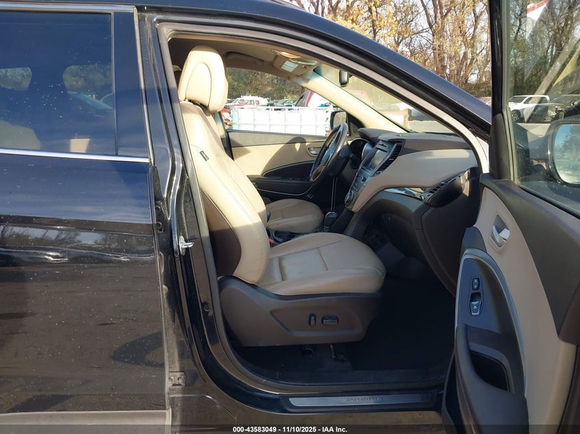 2017 HYUNDAI SANTA FE SPORT auction photo 5
