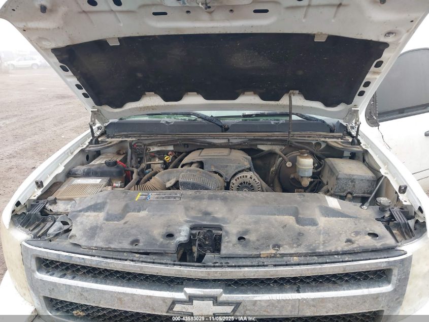 2007 Chevrolet Silverado 1500 Lt1 VIN: 3GCEK13397G545910 Lot: 43583029