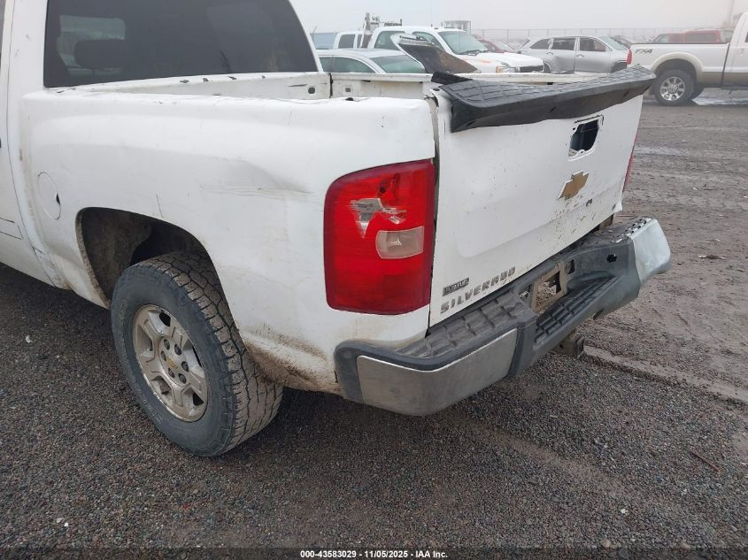 2007 Chevrolet Silverado 1500 Lt1 VIN: 3GCEK13397G545910 Lot: 43583029