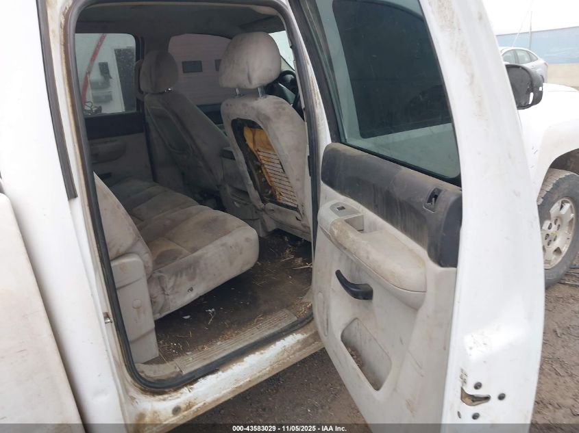 2007 Chevrolet Silverado 1500 Lt1 VIN: 3GCEK13397G545910 Lot: 43583029