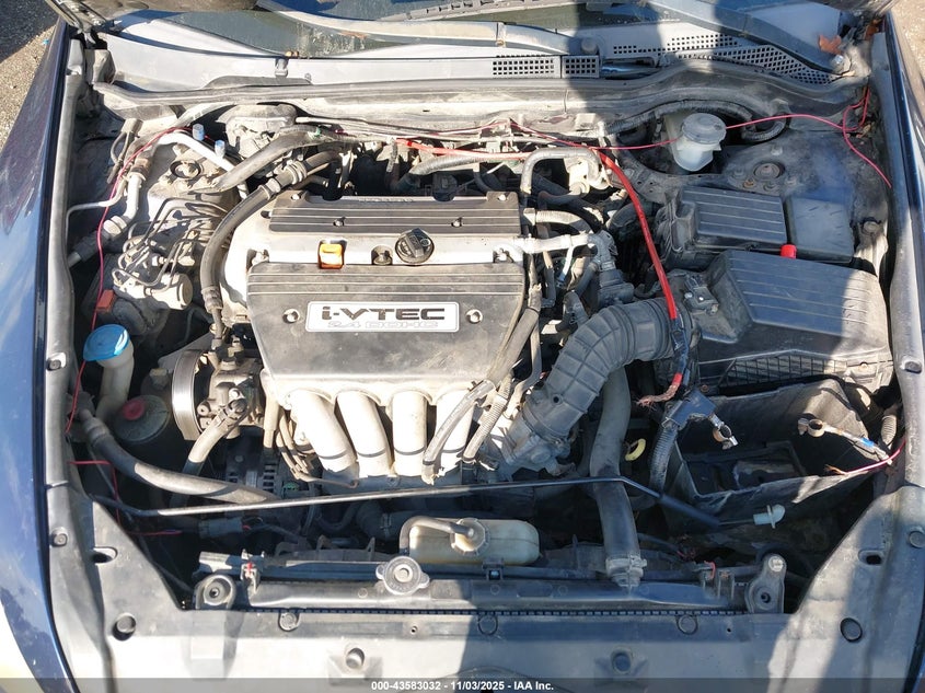 1HGCM56396A110470 2006 HONDA ACCORD photo no. 10