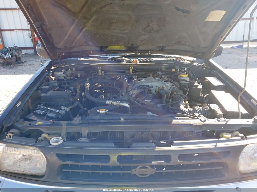 1999 Nissan Pathfinder Le/Se/Xe VIN: JN8AR05SXXW295849 Lot: 43583057