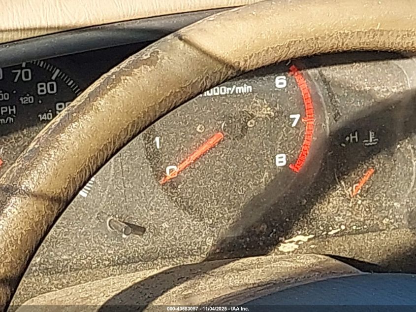 1999 Nissan Pathfinder Le/Se/Xe VIN: JN8AR05SXXW295849 Lot: 43583057