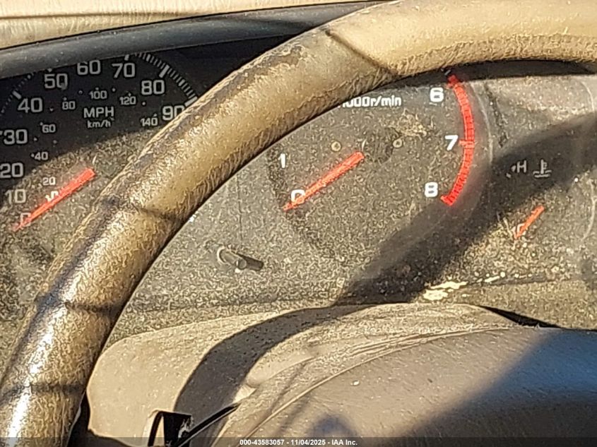 1999 Nissan Pathfinder Le/Se/Xe VIN: JN8AR05SXXW295849 Lot: 43583057