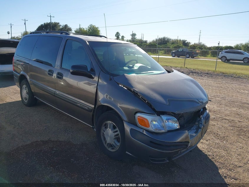 1GNDX03E72D300447 2002 Chevrolet Venture Ls auction photo 1