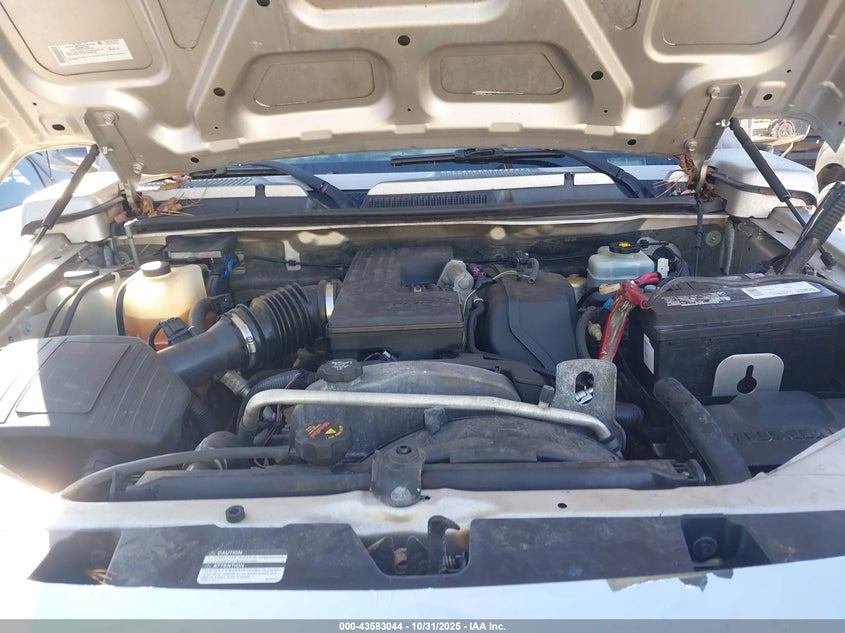 2008 Hummer H3 Suv VIN: 5GTEN13E388151800 Lot: 43583044