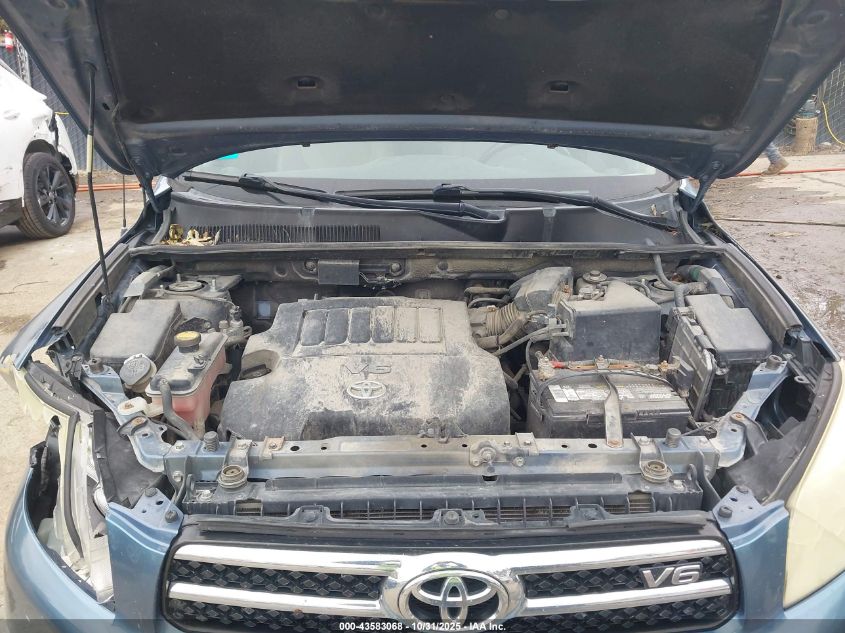 2008 Toyota Rav4 Limited V6 VIN: JTMBK31V985068813 Lot: 43583068