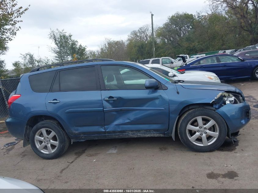 2008 Toyota Rav4 Limited V6 VIN: JTMBK31V985068813 Lot: 43583068