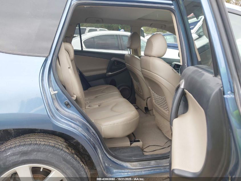 2008 Toyota Rav4 Limited V6 VIN: JTMBK31V985068813 Lot: 43583068