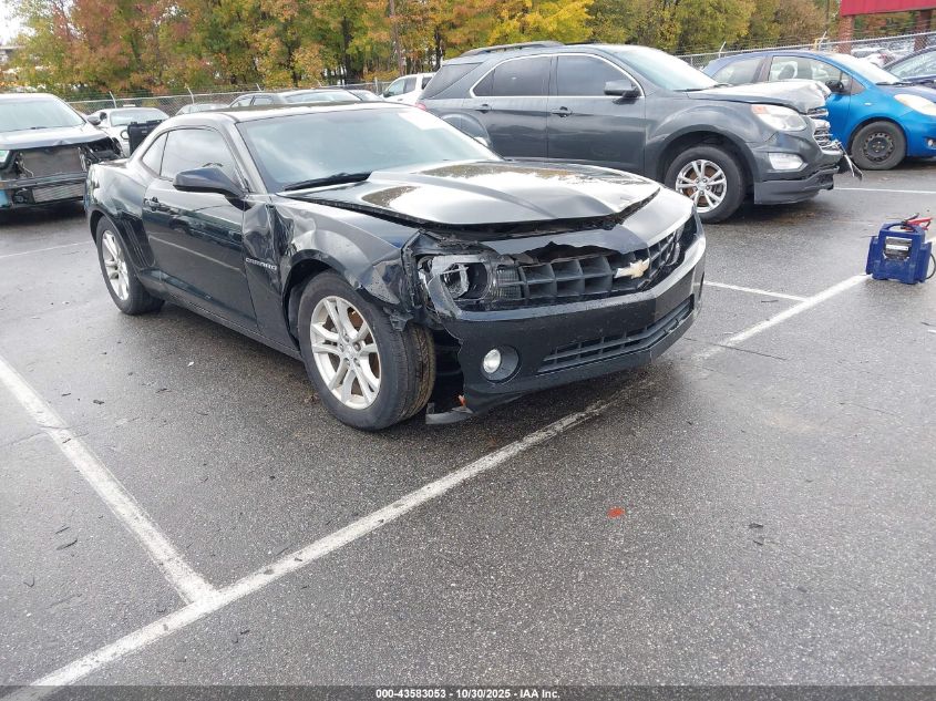 CHEVROLET CAMARO 1LT