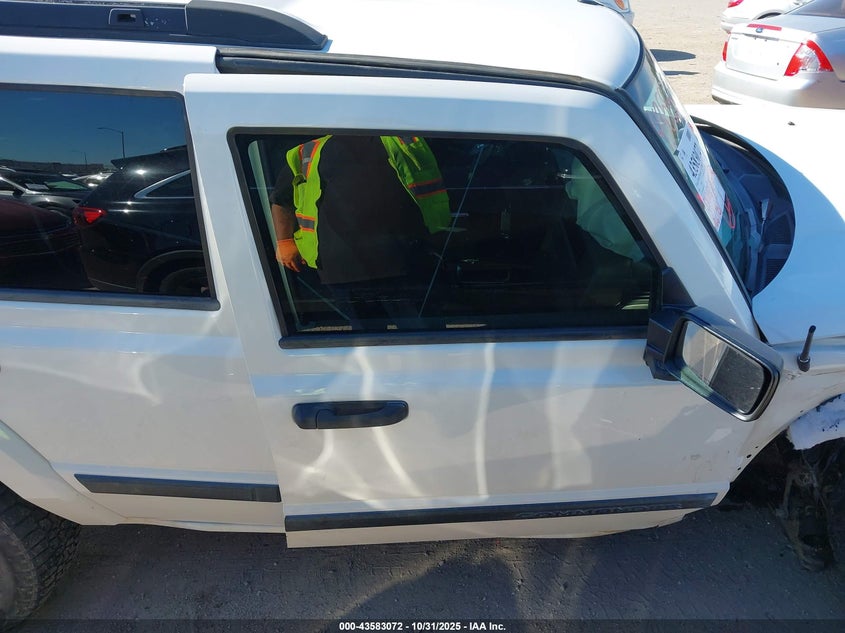 2006 Jeep Commander VIN: 1J8HG48K06C263570 Lot: 43583072