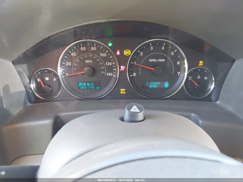 2006 Jeep Commander VIN: 1J8HG48K06C263570 Lot: 43583072