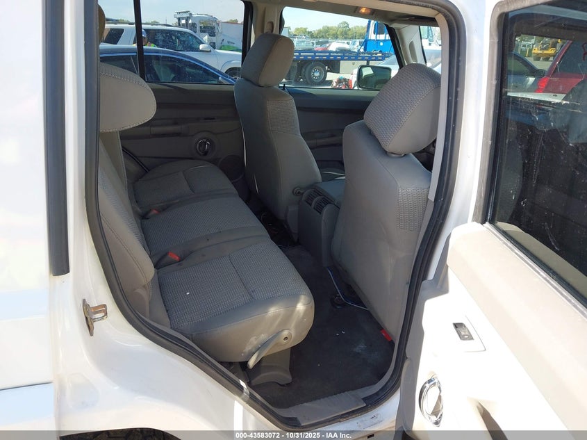 2006 Jeep Commander VIN: 1J8HG48K06C263570 Lot: 43583072