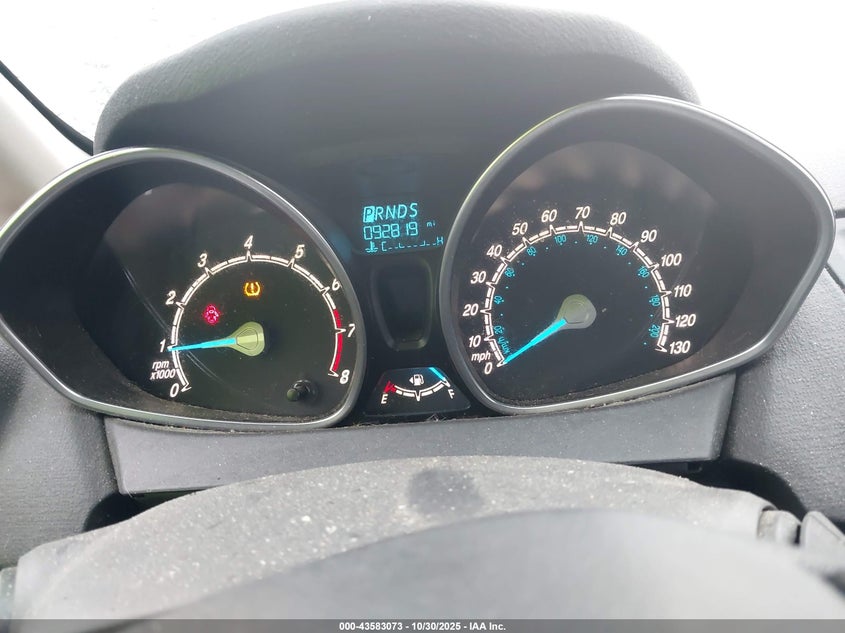 2019 FORD FIESTA auction photo 7