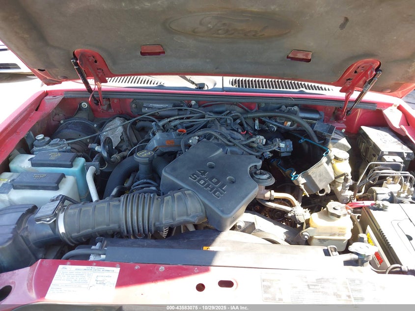 2005 Ford Explorer Sport Trac Adrenalin/Xls/Xlt VIN: 1FMZU67K25UB40875 Lot: 43583075