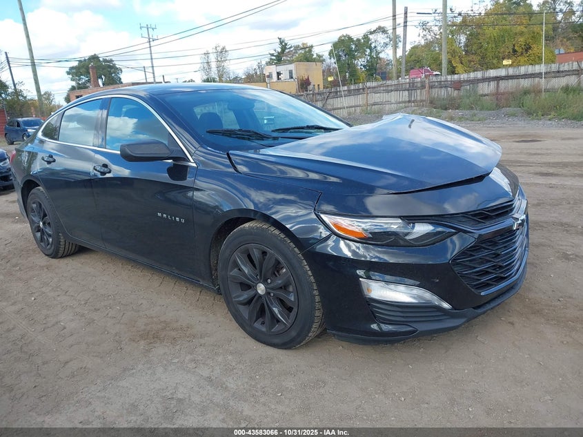 CHEVROLET MALIBU FWD LT