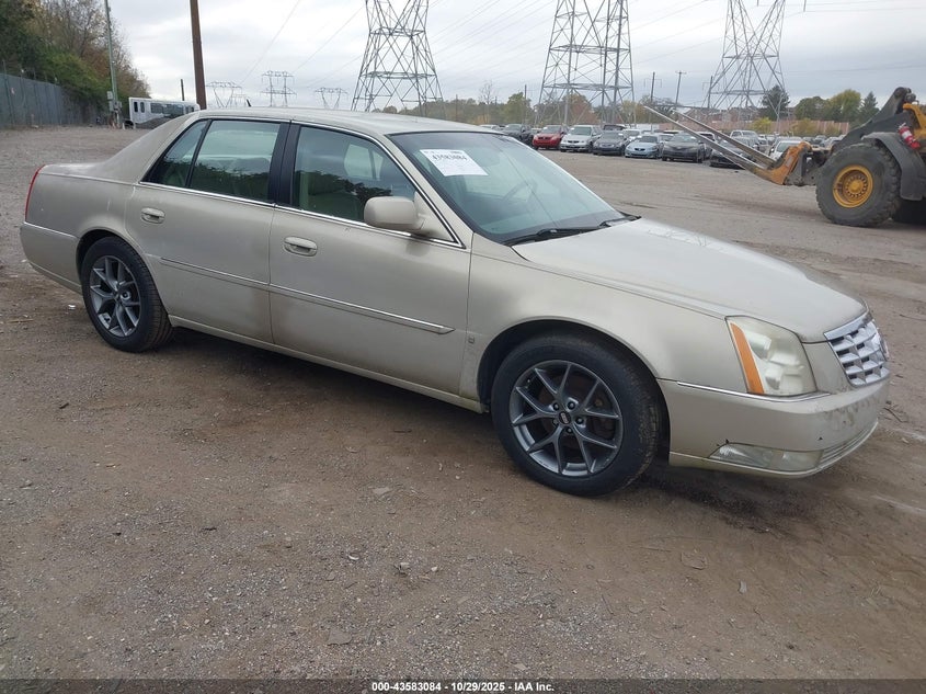 2007 Cadillac Dts Luxury I