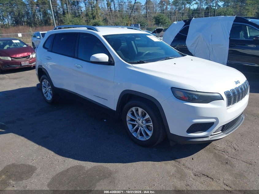 JEEP CHEROKEE LATITUDE FWD