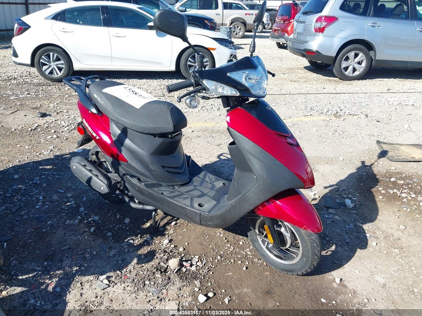 2022 BINTELLI SPRINT - LL0TCAPHXNG012487