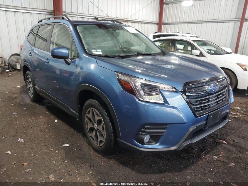 SUBARU FORESTER PREMIUM
