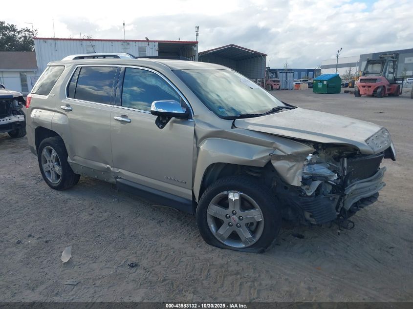 GMC TERRAIN SLT-2