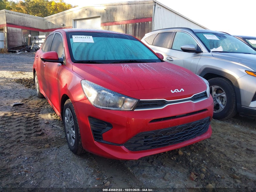 KIA RIO S
