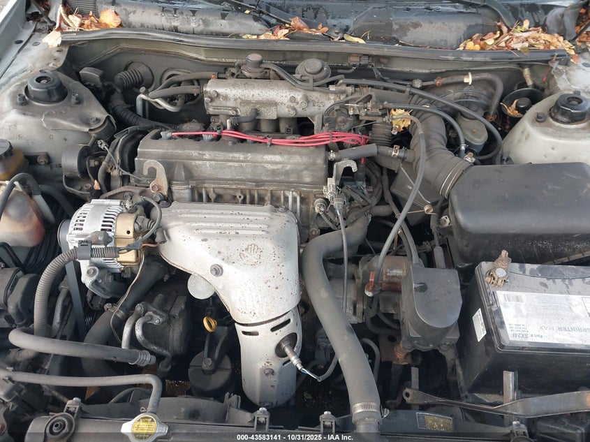4T1BG28K21U809446 2001 TOYOTA CAMRY photo no. 10