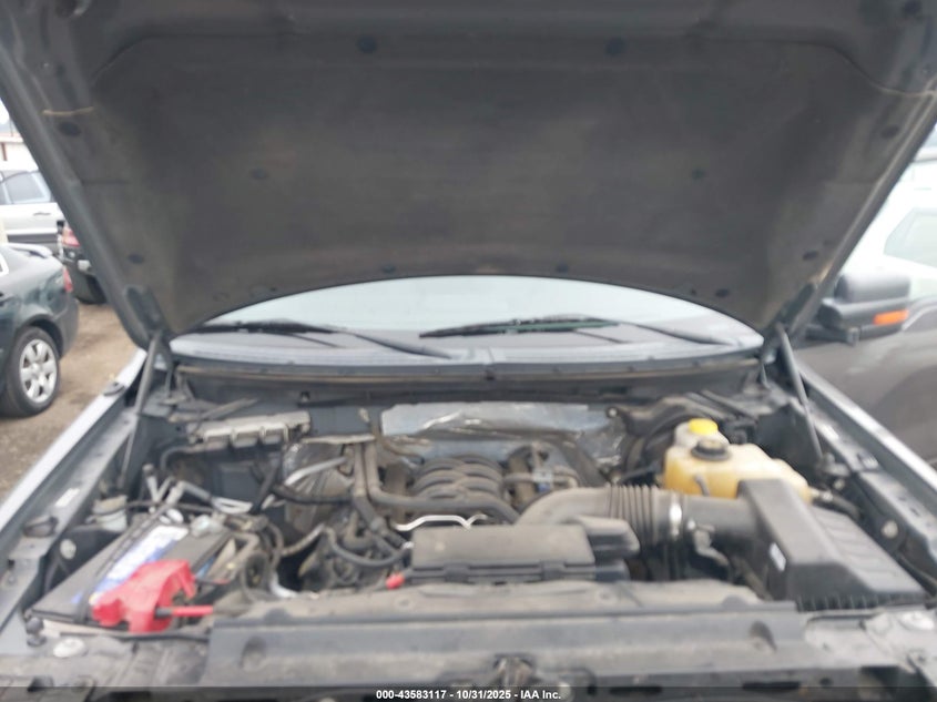 2014 Ford F-150 Xlt VIN: 1FTFW1EF6EFB12432 Lot: 43583117