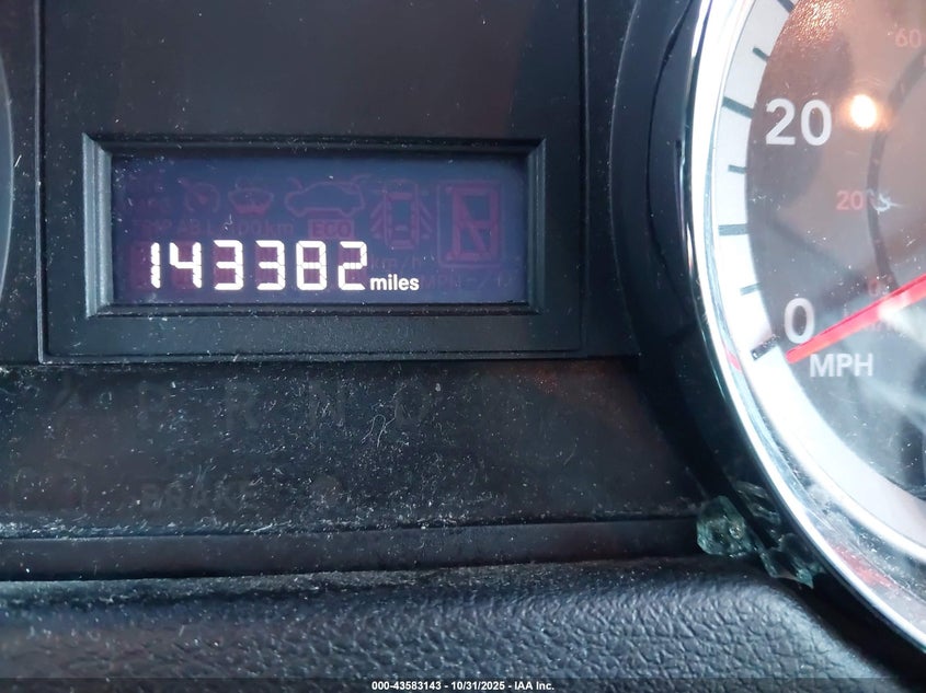 2011 Dodge Grand Caravan Mainstreet VIN: 2D4RN3DG3BR743796 Lot: 43583143