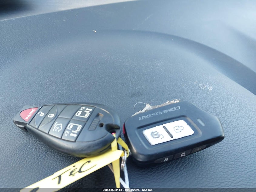 2011 Dodge Grand Caravan Mainstreet VIN: 2D4RN3DG3BR743796 Lot: 43583143