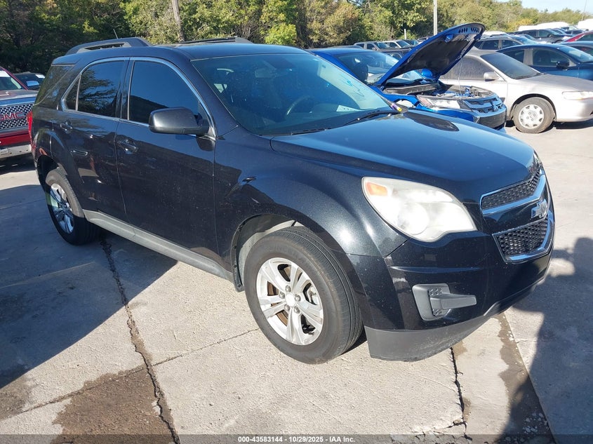 CHEVROLET EQUINOX 1LT