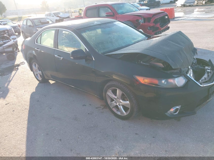 ACURA TSX 2.4