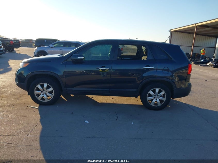 5XYKT3A12CG275408 2012 KIA SORENTO photo no. 14