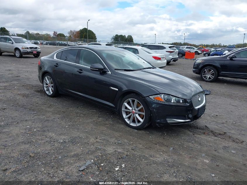 JAGUAR XF 3.0 PORTFOLIO/3.0 SPORT