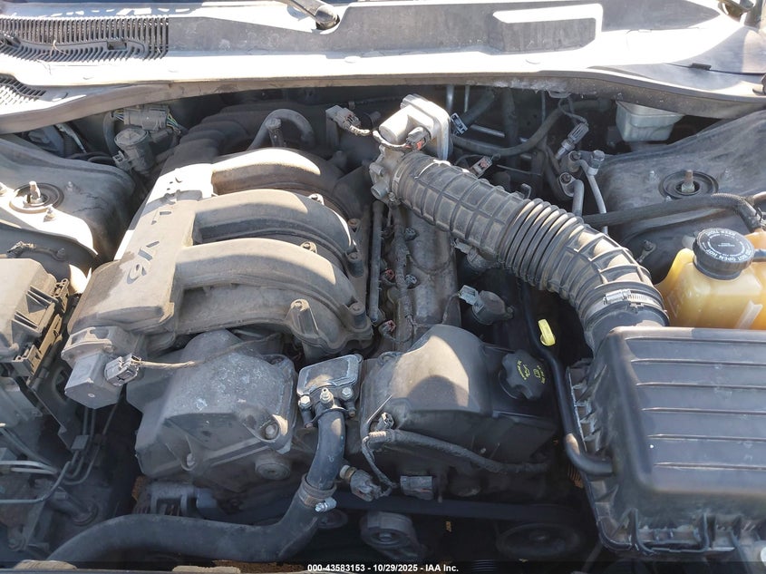 2007 Chrysler 300 VIN: 2C3KA43R67H626797 Lot: 43583153