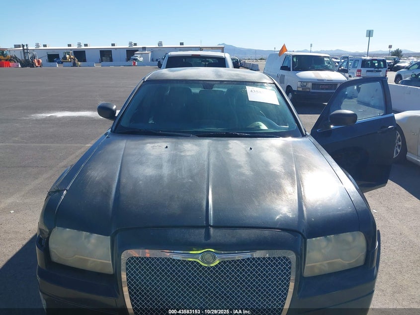 2007 Chrysler 300 VIN: 2C3KA43R67H626797 Lot: 43583153