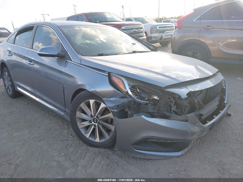 HYUNDAI SONATA SPORT