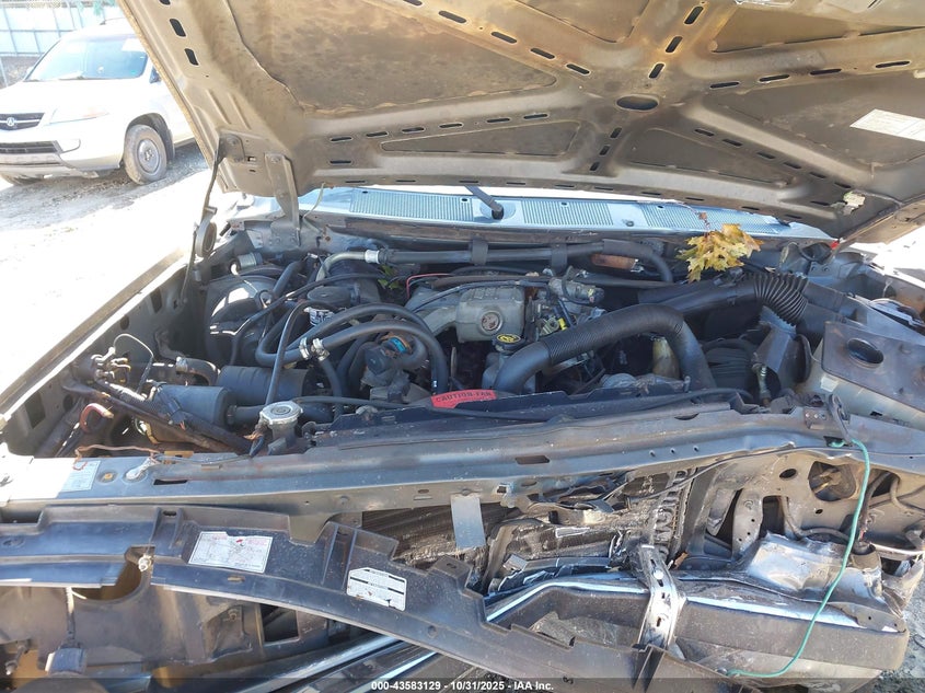 1990 Ford F150 VIN: 1FTDF15Y7LNB24343 Lot: 43583129