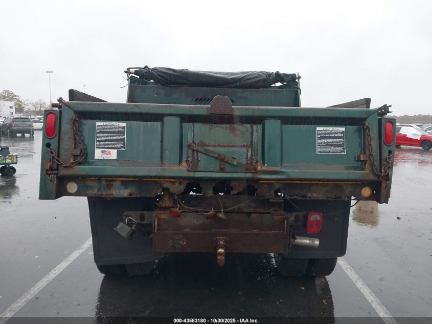 2002 Dodge Ram 3500 St VIN: 3B6MF36592M289162 Lot: 43583180